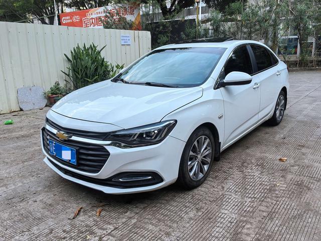 Cruze 2020 320 Automatic Enjoyment Edition