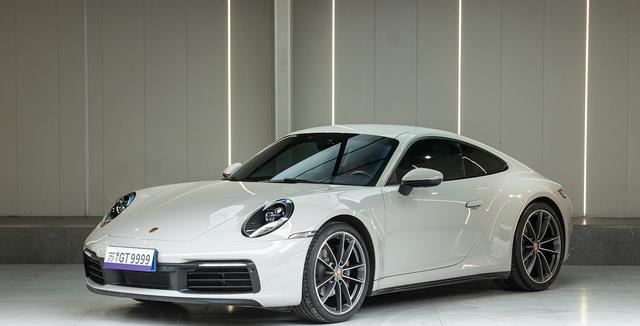 Porsche 911 2022 Carrera 3.0T