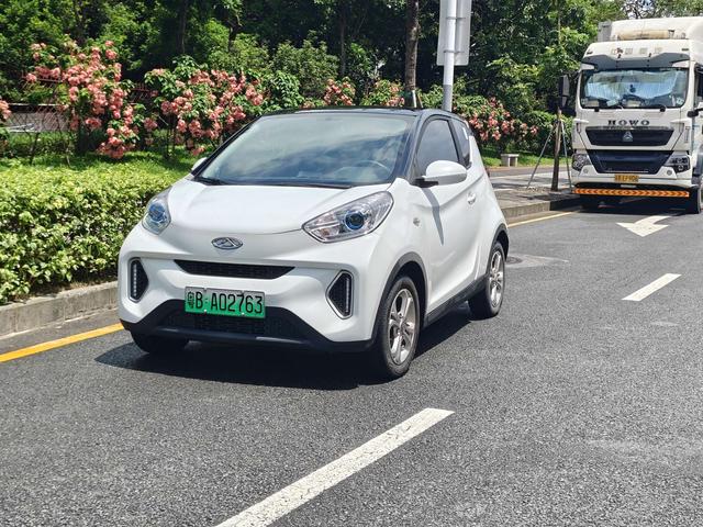 Little Ant 2018 Little Ant 300 Smart Edition 4 Seats