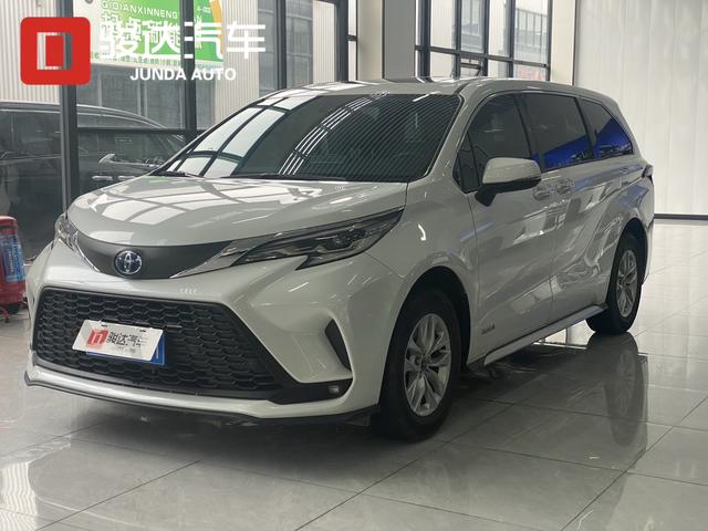Gravia 2023 Intelligent Electric Hybrid Twin Engine 2.5L Comfort Edition