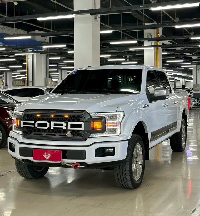 Ford F-150 Raptor 2018 3.5T Raptor Performance Edition