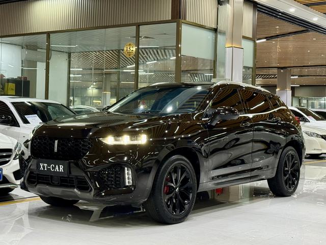 Wei VV7 2017 2.0T Signature model