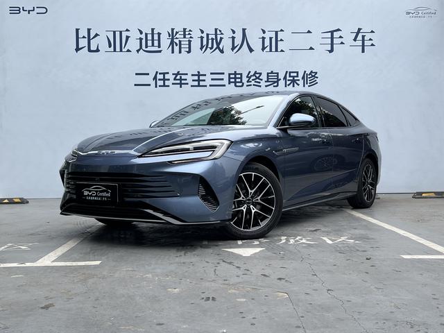 Seal 07DM 2024 DM-i 125KM Premium Type