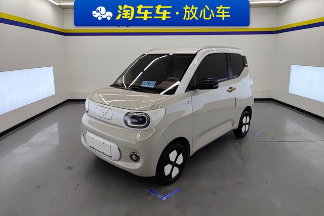 Wuling Hongguang MINIEV 2024 215km Advanced Version Lithium Iron Phosphate