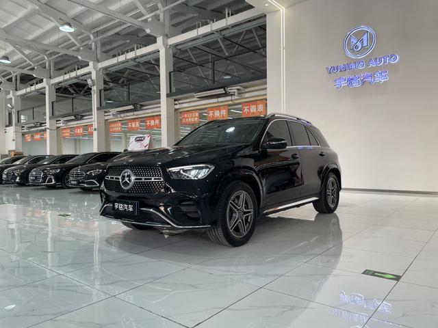 Mercedes-Benz GLE 2024 GLE 450 4MATIC Dynamic
