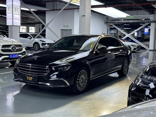 Mercedes-Benz E-Class 2021 E 300 L Stylish Sedan