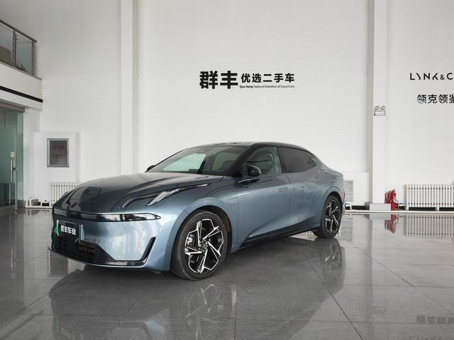 Lynk & Co. 07 EM-P 2024 model 126 long battery life Smart Driving Ultra