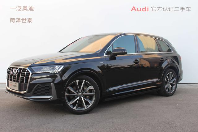 Audi Q7 2020 55 TFSI quattro S line Sport