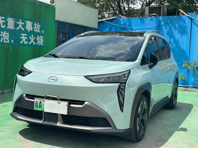 AION Y 2022 70 Intelligent Leader Lithium Iron Phosphate