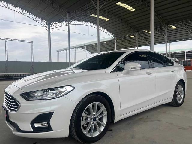 Mondeo 2020 EcoBoost 180 Style