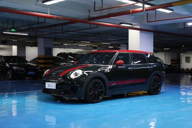 MINI JCW CLUBMAN 2017 model 2.0T JOHN COOPER WORKS