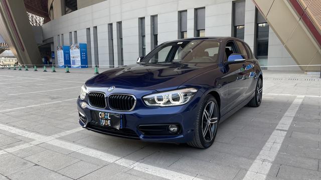BMW 1 Series (imported) 2018 118i sports design set