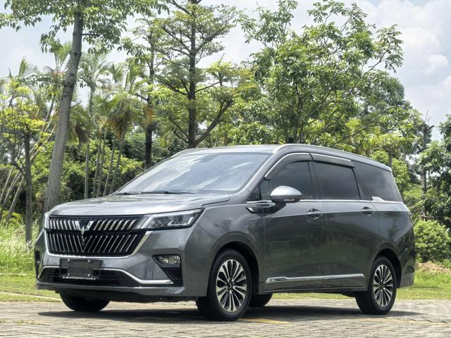 Wuling Jiachen 2022 1.5T CVT Exclusive Flagship Model