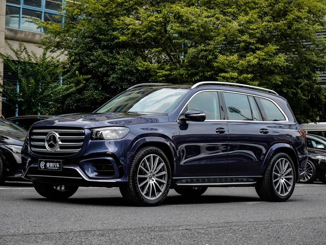 Mercedes-Benz GLS 2024 GLS 450 4MATIC luxury