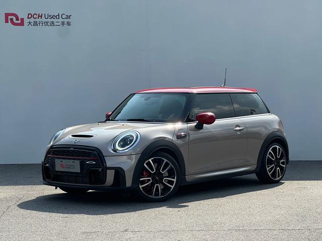 MINI JCW 2022 model 2.0T JOHN COOPER WORKS ALL-IN