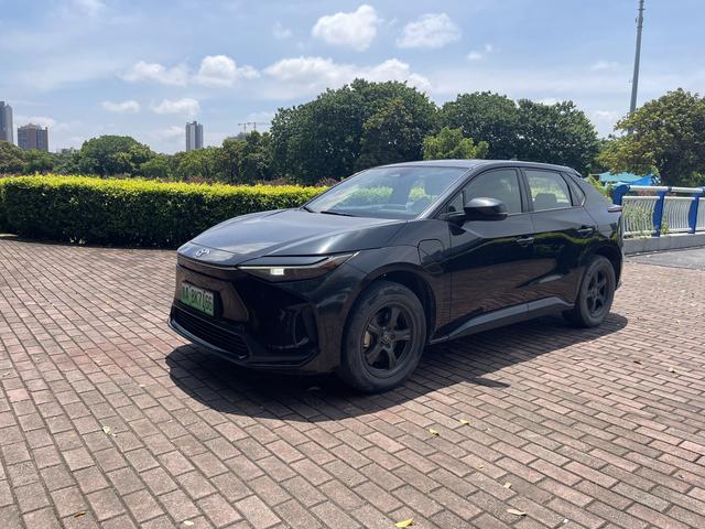 FAW Toyota bZ4X 2022 Elite JOY Edition