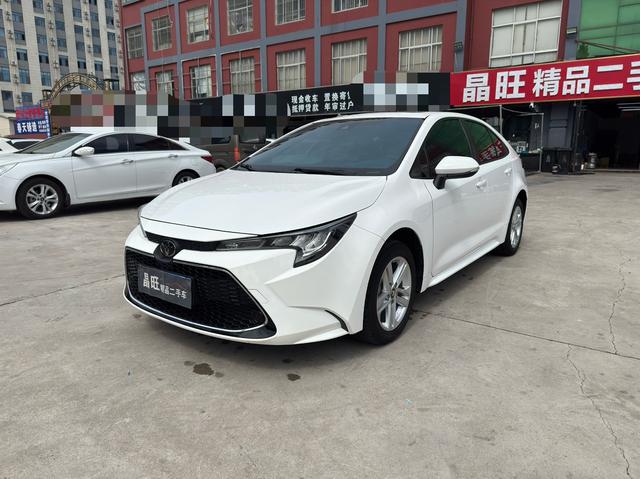 Regal 2022 185T CVT Luxury Edition