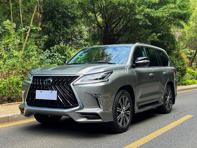 Lexus LX 2019 570 Pinnacle Special Edition