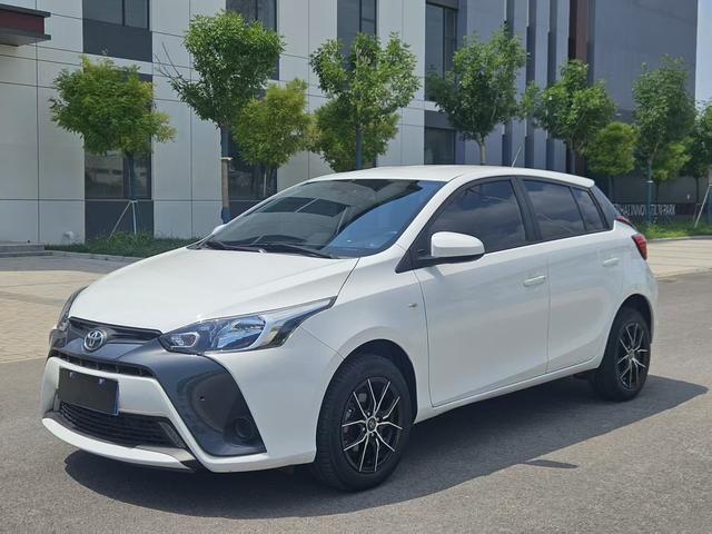 YARiS L Zephyr 2016 Modified 1.5E CVT Phantom Edition