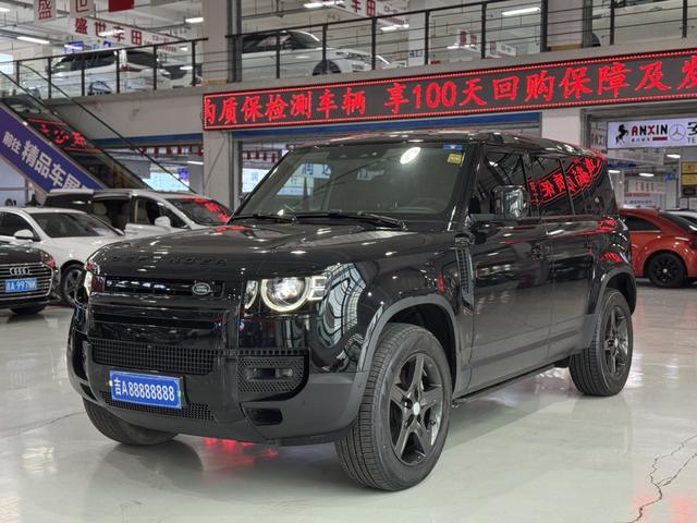 Defender 2020 110 P400 HSE