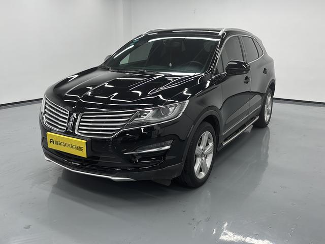 Lincoln MKC 2018 2.0T two-wheel drive Exclusive Edition