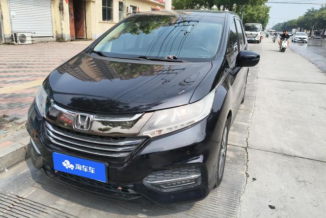 Odyssey 2018 2.4L Intelligent Edition