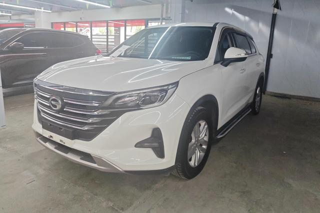 Trumpchi GS5 2019 235T Automatic Comfort Edition