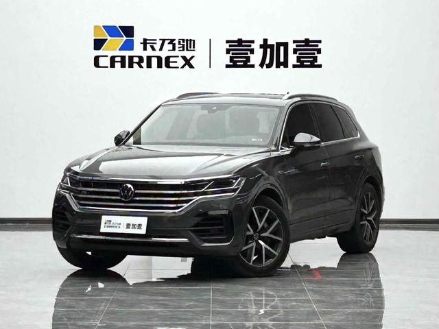 Touareg 2021 3.0TSI Sharp Classic Sport Package