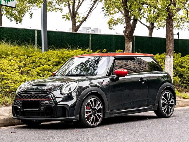 MINI JCW 2023 facelift 2.0T JOHN COOPER WORKS ALL-IN