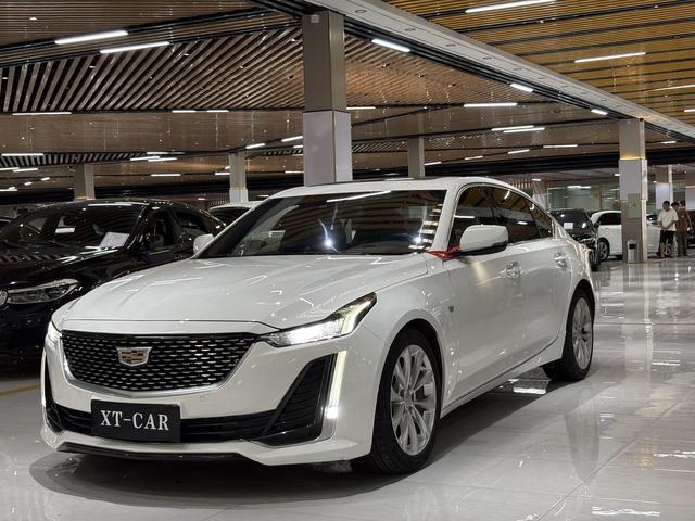 Cadillac CT5 2021 28T Luxury