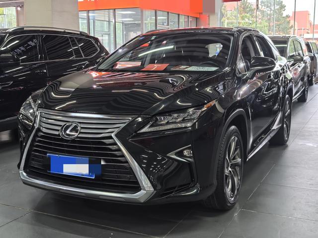 Lexus RX 2017 300 Mark Levinson 4WD F SPORT Edition State V