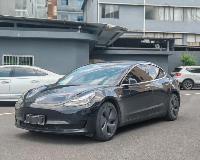 Model 3 2020 Modified Standard Range Rear Drive Upgrade
