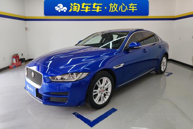 Jaguar XEL 2018 2.0T 200PS Luxury Edition