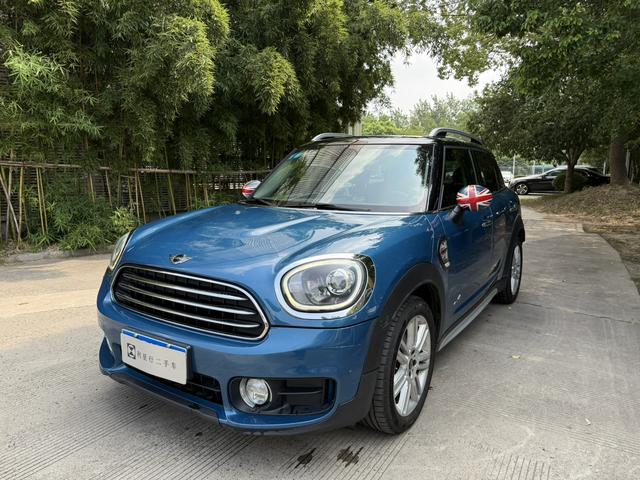 MINI COUNTRYMAN 2017 1.5T COOPER ALL4 Traveler