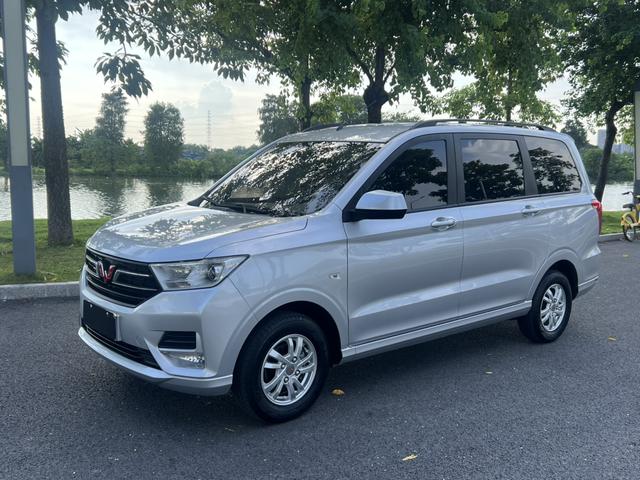 Wuling Hongguang 2021 facelift 1.5L S manual Comfort Hydraulic booster