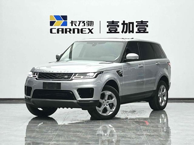 Range Rover Sport PHEV 2021 P400e SE