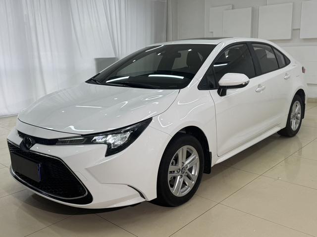 Regal 2022 185T CVT Luxury Edition
