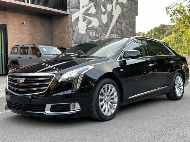 Cadillac XTS 2018 28T Elite