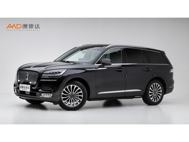 Aviator 2020 3.0T V6 4WD Premium