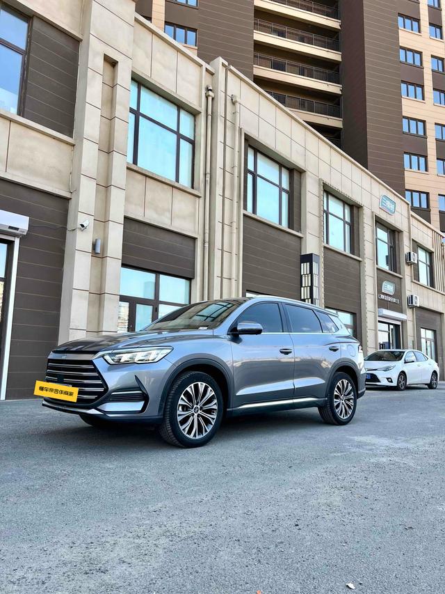 Song Pro DM 2022 DM-i 110km Flagship Pro