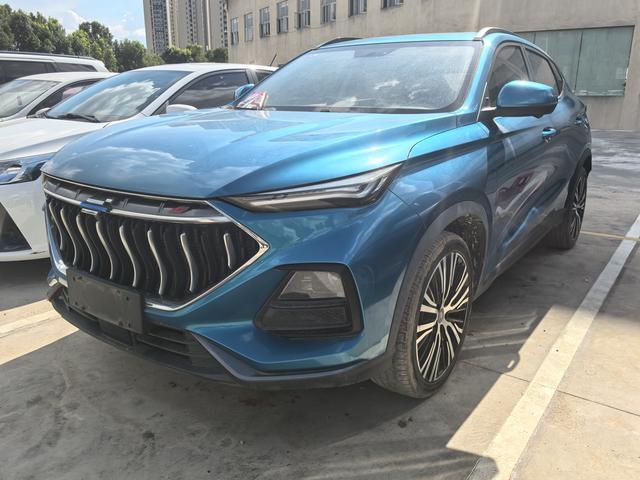 Changan Auchan X5 2021 1.5T DCT Premium Model