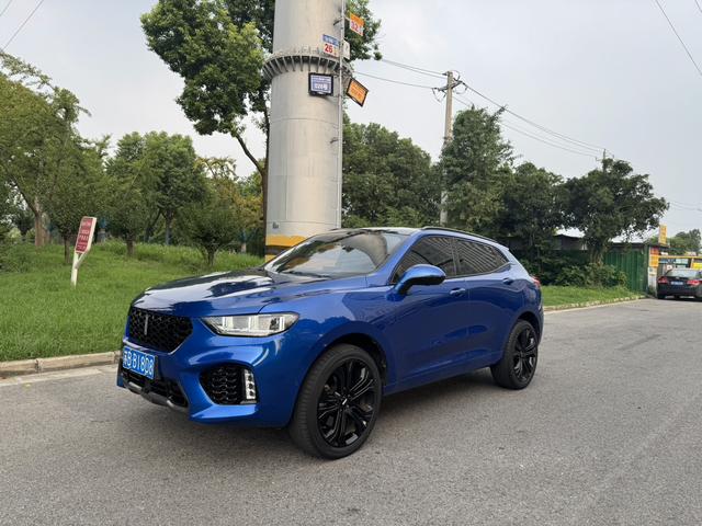 Wei brand VV5 2017 2.0T Super Luxury type