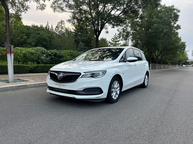 Buick GL6 2018 18T 6-seater luxury