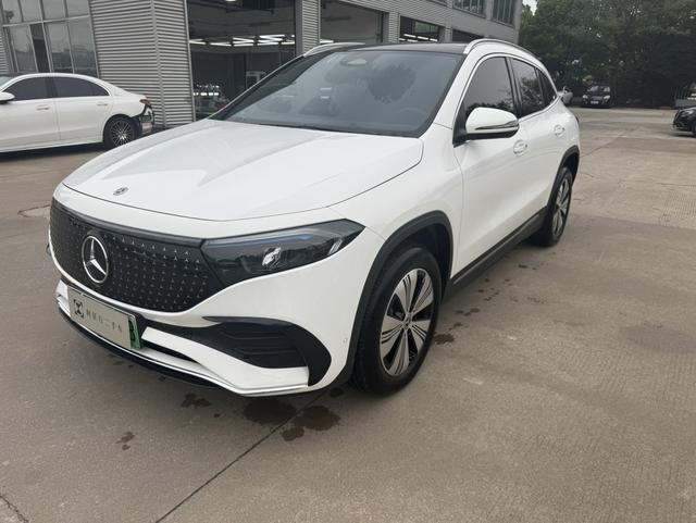 Mercedes-Benz EQA 2025 EQA 260