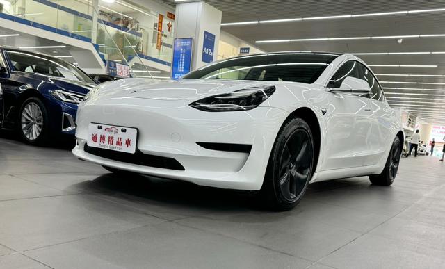 Model 3 2020 Standard Range Rear Drive Upgrade