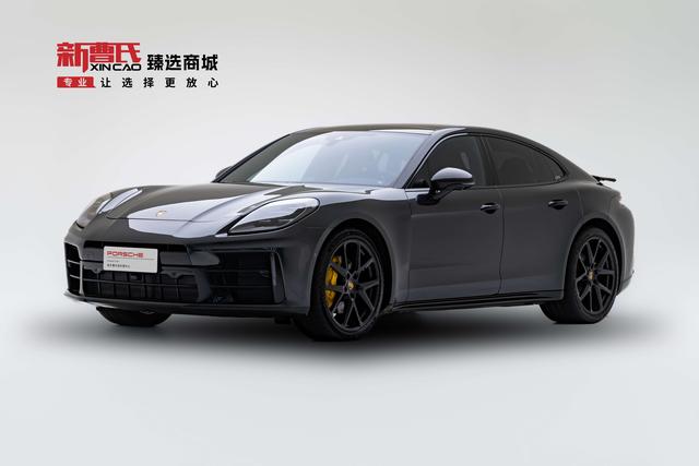 Panamera 2024 Panamera 2.9T