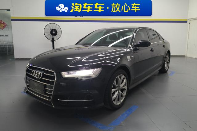 Audi A6L 2018 35 TFSI Classic Edition