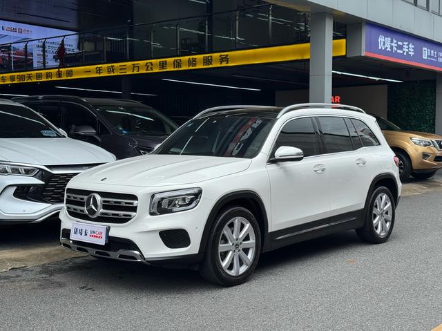 Mercedes-Benz GLB 2020 GLB 200 Style