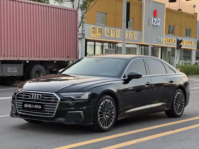 Audi A6L PHEV 2020 55 TFSIe quattro