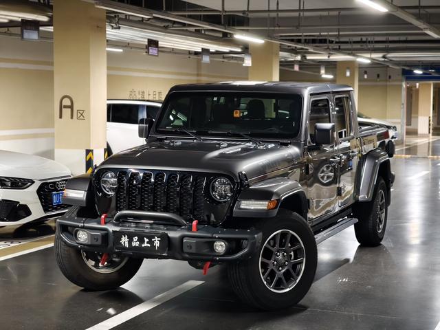 Gladiator 2022 3.6L Advance Edition